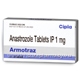 anastrozole 1mg capsule