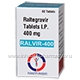 Ralvir-400 (Raltegravir 400mg) Tablets