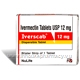 Iverscab (Ivermectin 12mg) 1 Tablet/pack