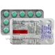 Trazonil-50 (Trazodone 50mg) 15 Tablets/ Strip