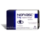 Norvasc (Amlodipine besylate 5mg) 14 Capsule/Pack (Turkish)