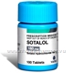 Sotalol 160 100 Tablets/Pack