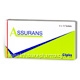 Assurans (Sildenafil Citrate 20mg) 30 Tablets/Pack