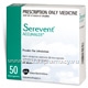 Serevent Accuhaler 50mcg 60 Doses/Pack