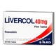 Livercol (Rosuvastatin 40mg) Tablets (Turkish)