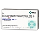 Januvia (Sitagliptin 100mg) 7 Tablets/Strip