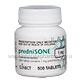 Prednisone Clinect (Prednisone 1mg) 500 Tablets/Pack