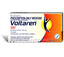 Voltaren tablets cost ireland