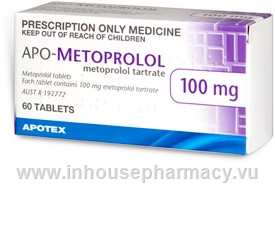 Order metoprolol