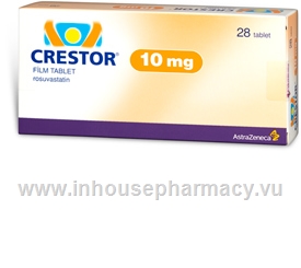 Crestor Rosuvastatin 5mg