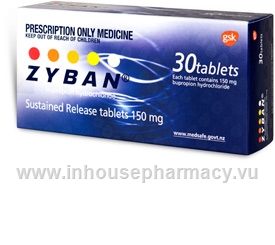 Buy online zyban