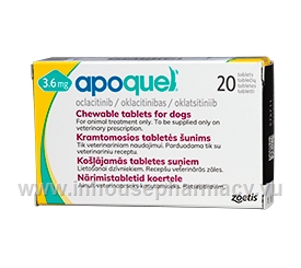 best price for apoquel 3.6 mg