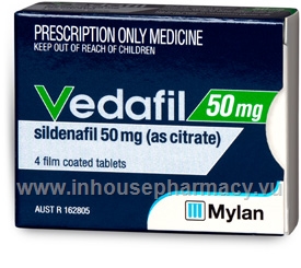 Generic Sildenafil Citrate 50 Mg