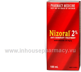 Nizoral shampoo uk price