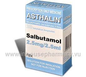 Salbutamol nebules buy uk