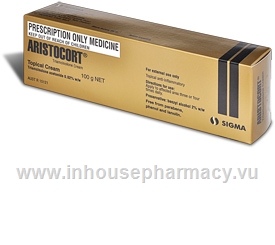 Buy aristocort online