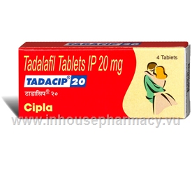 Order tadacip 20